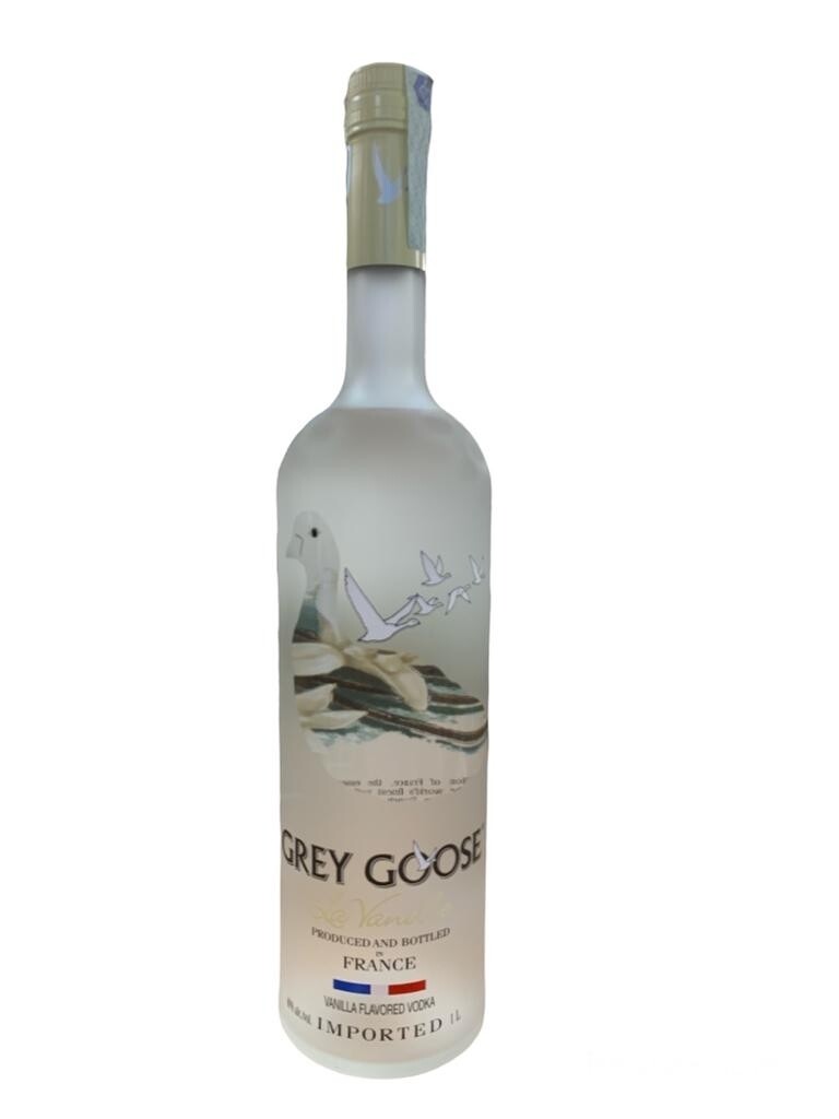 Grey Goose Vodka La Vanille 100cl 40%