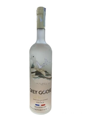 Grey Goose Vodka La Vanille 100cl 40%