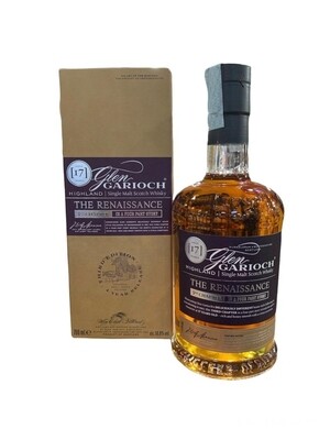 Glen Garioch 17yo The Renaissance Scotch Whisky 70cl 50,8%