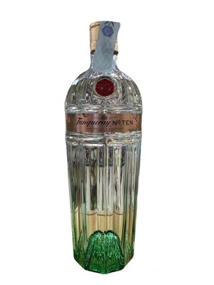 Tanqueray Gin N° Ten Grapefruit & Rosemary 100cl 45,3%