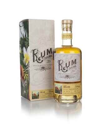 Explorer Rum Dominican Republic 3/8yo "Alcoholes Finos Dominicanos" 70cl 41%