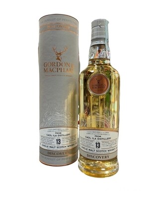 Gordon & Macphail Caol Ila 13yo Scotch Whisky 70cl 43%