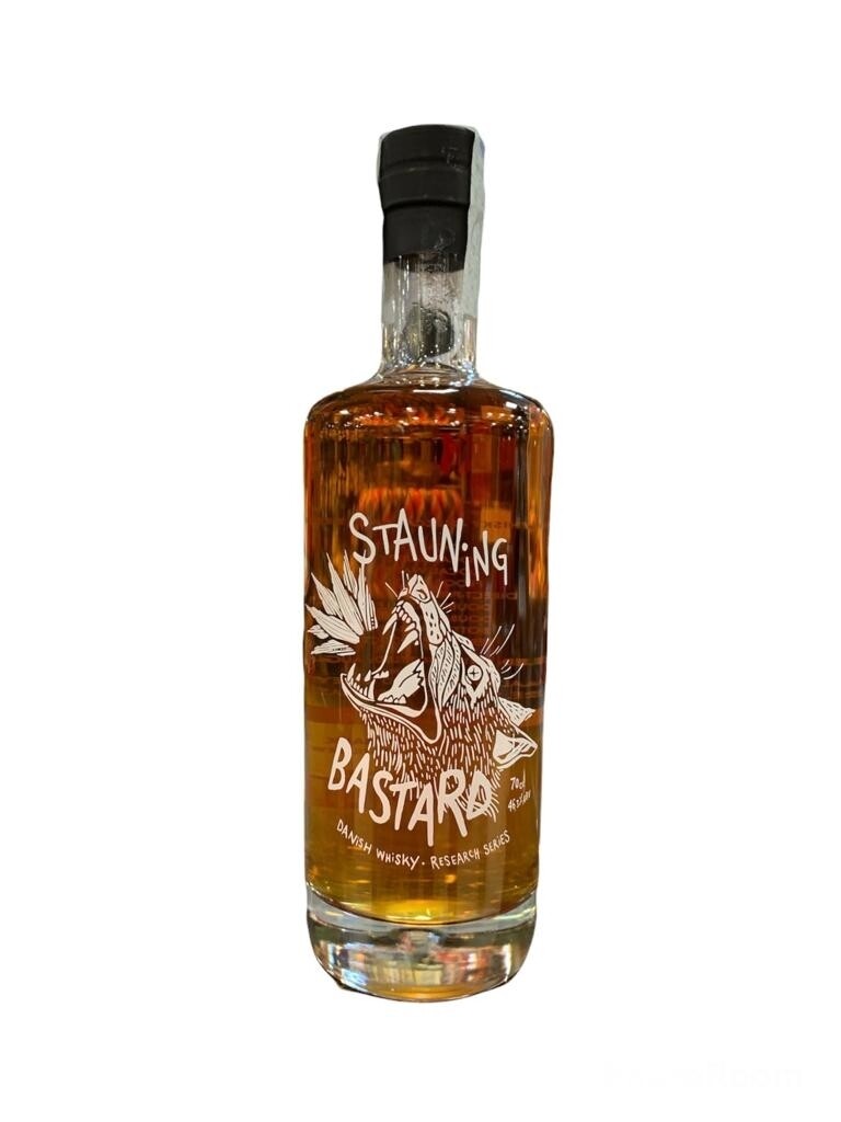 Stauning Bastard Danish Whisky 70cl 46,3%
