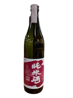 Yoshino Japanese Sake 75cl 15%