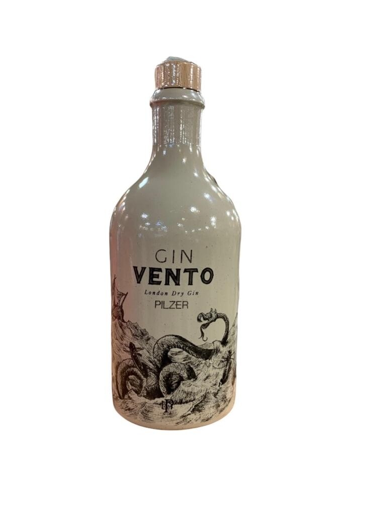 Pilzer Gin Vento 50cl 43%
