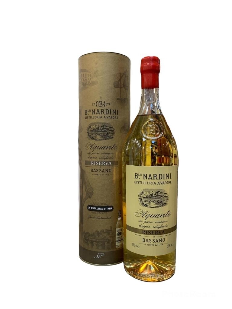 Nardini Grappa Riserva 150cl 50%