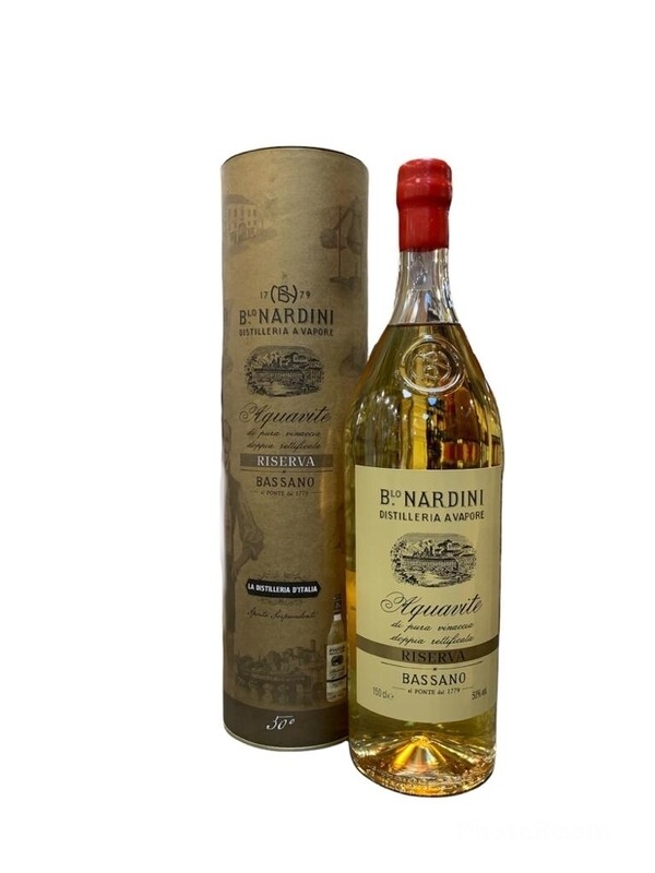 Nardini Grappa Riserva 150cl 50%