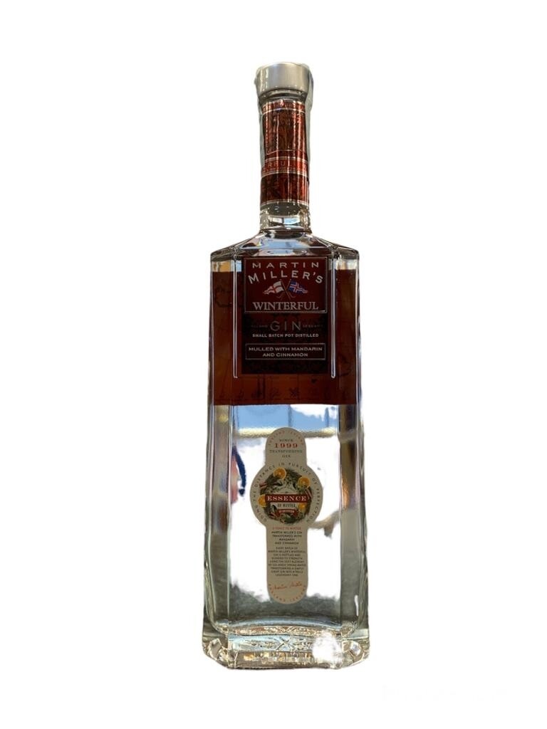 Martin Miller's Winterful Gin 70cl 40%