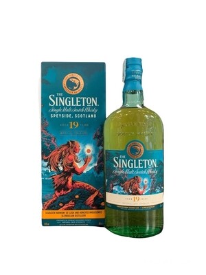 The Singleton 19yo Scotch Whisky "Special Release 2021" 70cl 54,6%