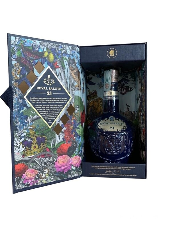 Chivas Regal Royal Salute 21yo 70cl 40%