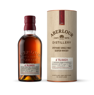 Aberlour A'Bunadh Scotch Whisky 70cl 60,9%