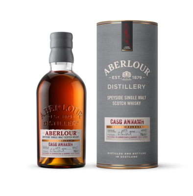 Aberlour Cask Annamh Scotch Whisky 70cl 48%