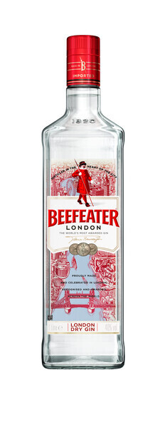 Beefeater London Dry Gin 100cl 40%