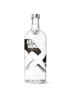Absolut Vodka Vanilia 100cl 40%