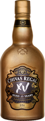 Chivas Regal 15yo Scotch Whisky 70cl 40%