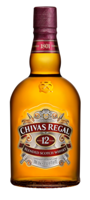 Chivas Regal 12yo Scotch Whisky 100cl 40%