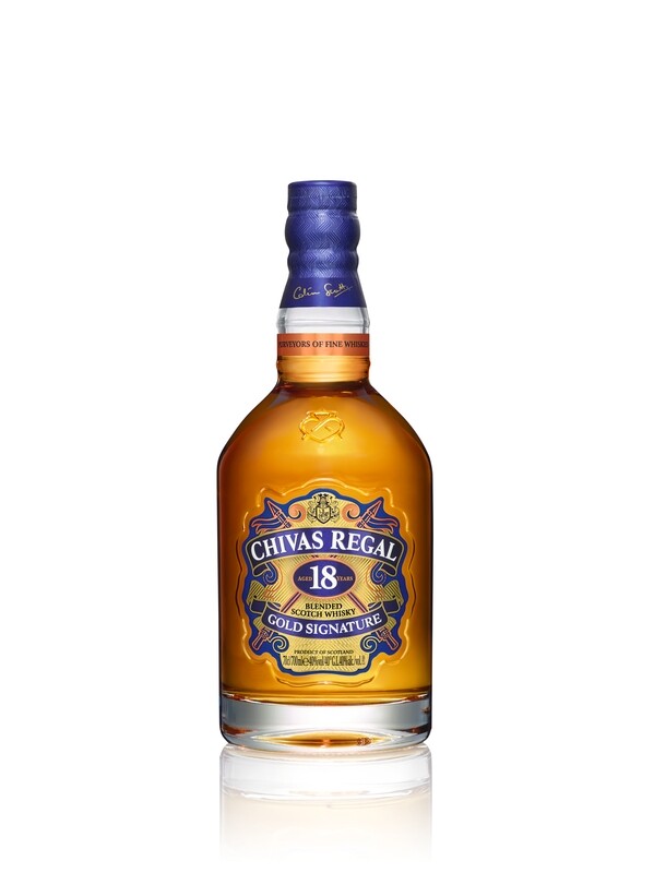 Chivas Regal 18yo Scotch Whisky 70cl 40%