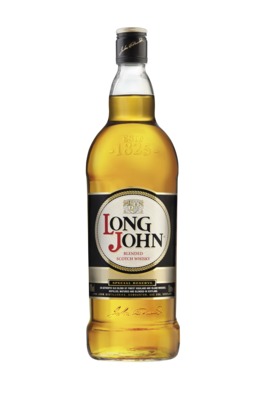 Long John Scotch Whisky 100cl 40%