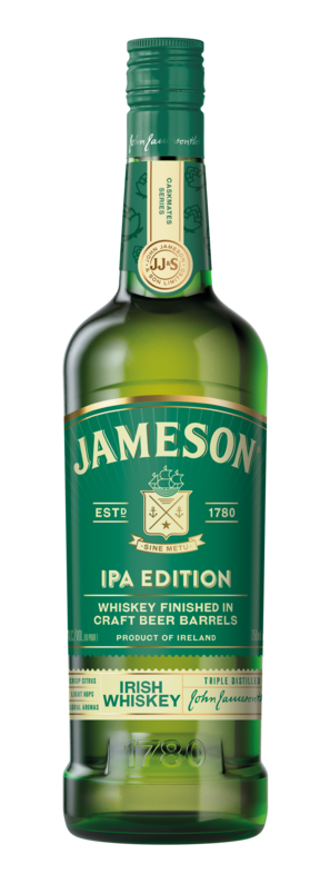 Jameson Caskmates Ipa Edition Irish Whiskey 70cl 40%