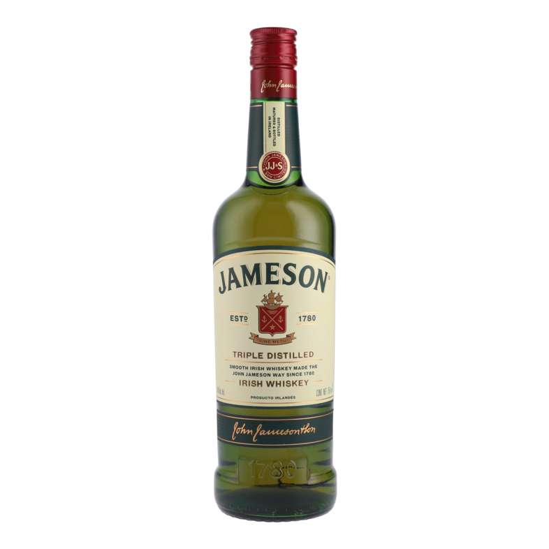 Jameson Irish Whiskey 100cl 40%