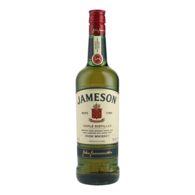 Jameson Irish Whiskey 100cl 40%