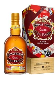 Chivas Regal Extra 13yo Scotch Whisky 70cl 40%