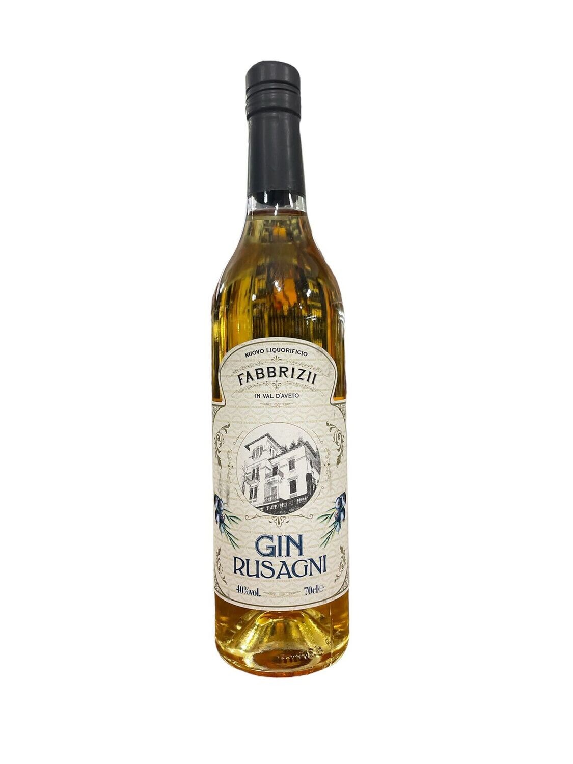 Fabbrizii Gin Rusagni 70cl 40°