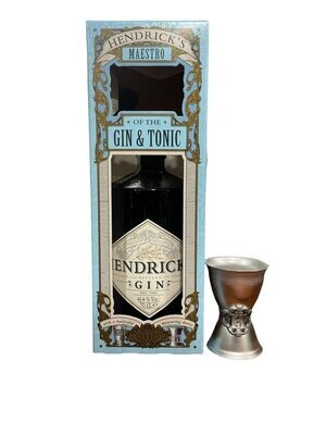 Hendrick's Gin Maestro 70cl. 41,4%