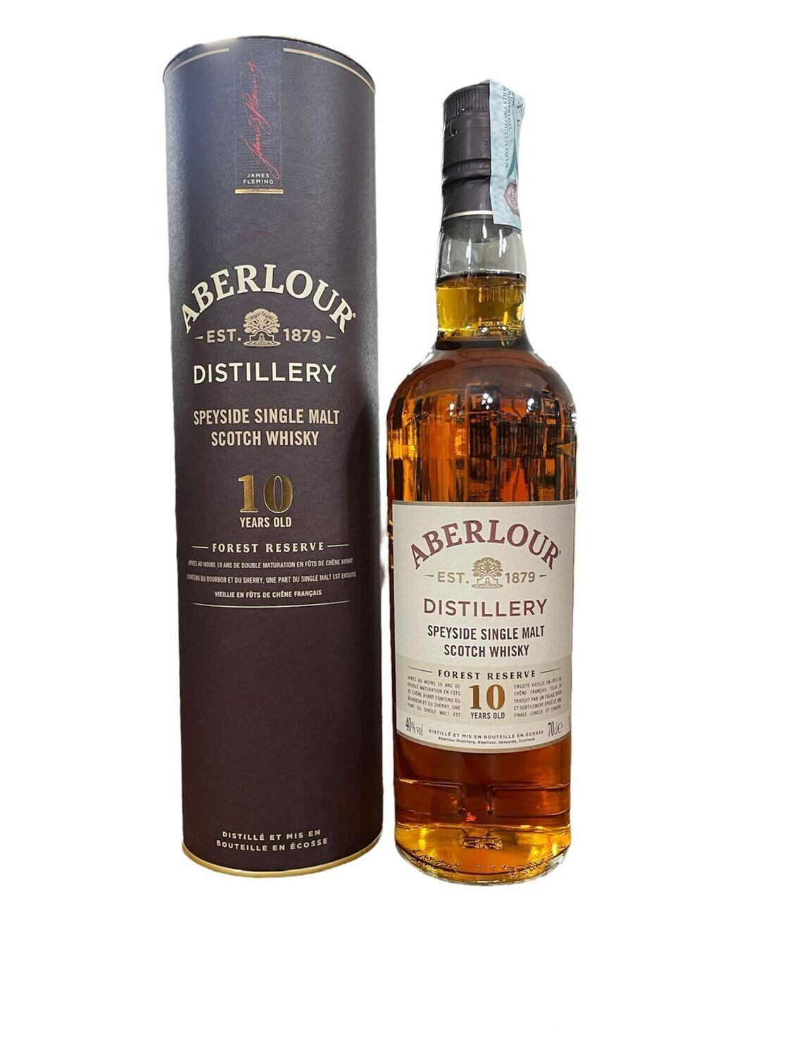 Aberlour 10y Forest Reserve 70cl. 40%