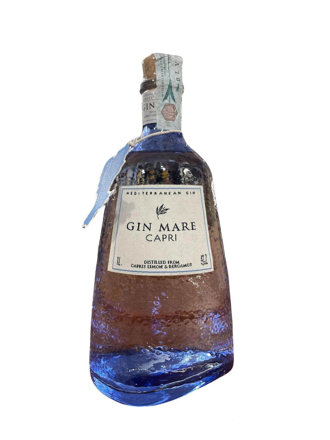 Gin Mare Capri Mediterranean Gin 100cl 42,7°
