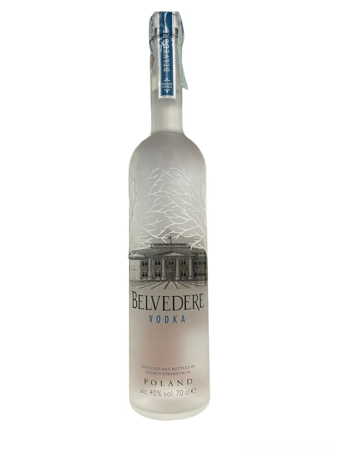 Belvedere vodka 70cl 40°