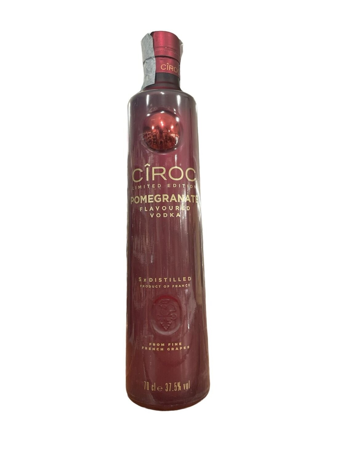 Ciroc Vodka Limited Edition Pomegranate 70cl 37,5°