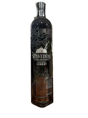 Belvedere Vodka Rye Smogory Forest 70cl 40%