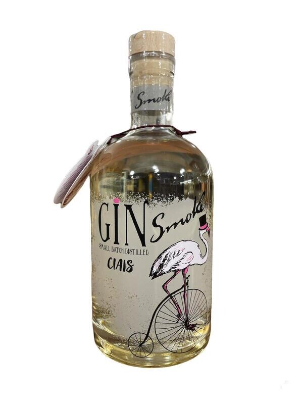 Bordiga Smoke Gin 70cl 42%