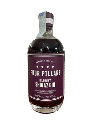 Four Pillars Bloody Shiraz Gin 70cl 37,80°