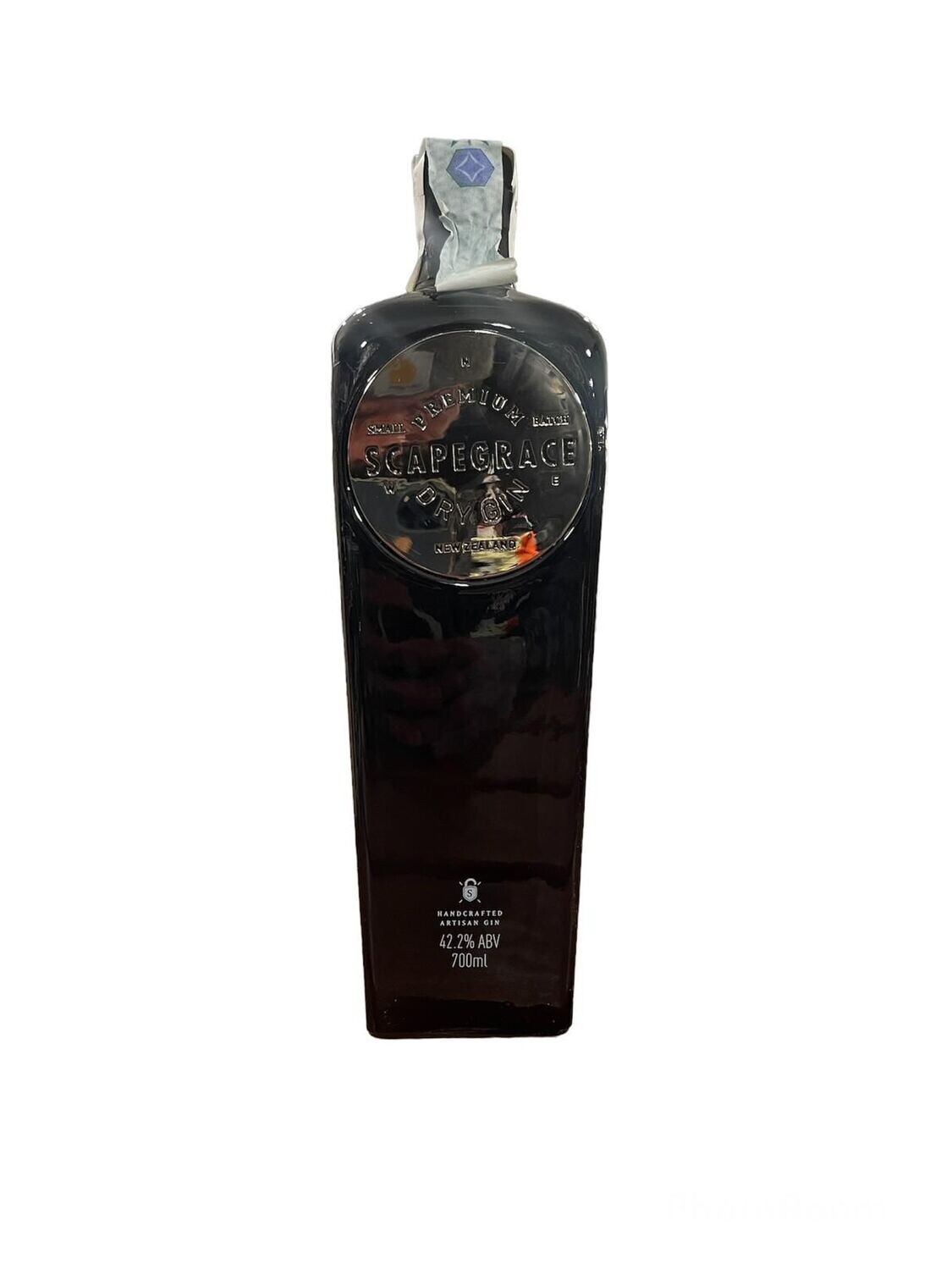 Scapegrace Premium Dry Gin 70cl. 42,2%