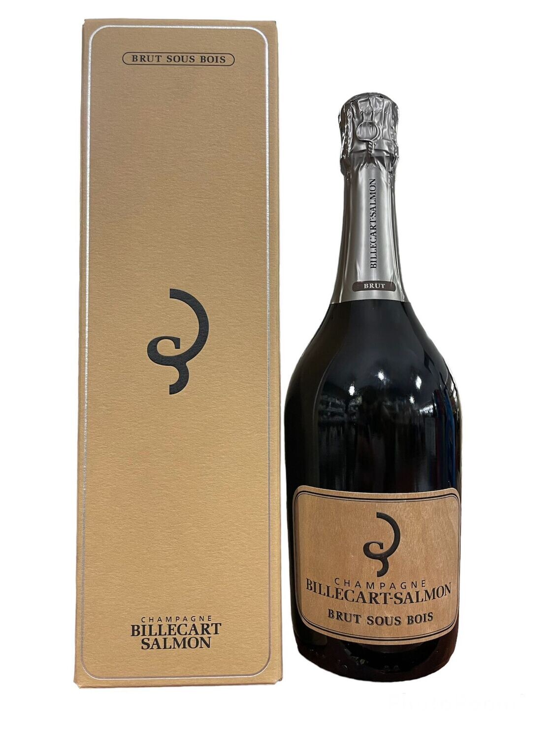 Billecart-Salmon Champagne Brut Sous Bois 75cl 12%