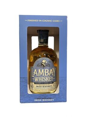 Lambay Irish Whiskey 70cl 40% Lambay Irish Whiskey 70cl 40%
