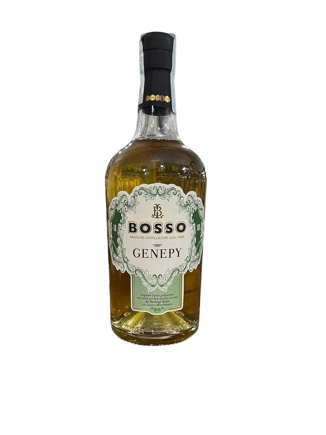 Bosso Genepy 70cl 35%