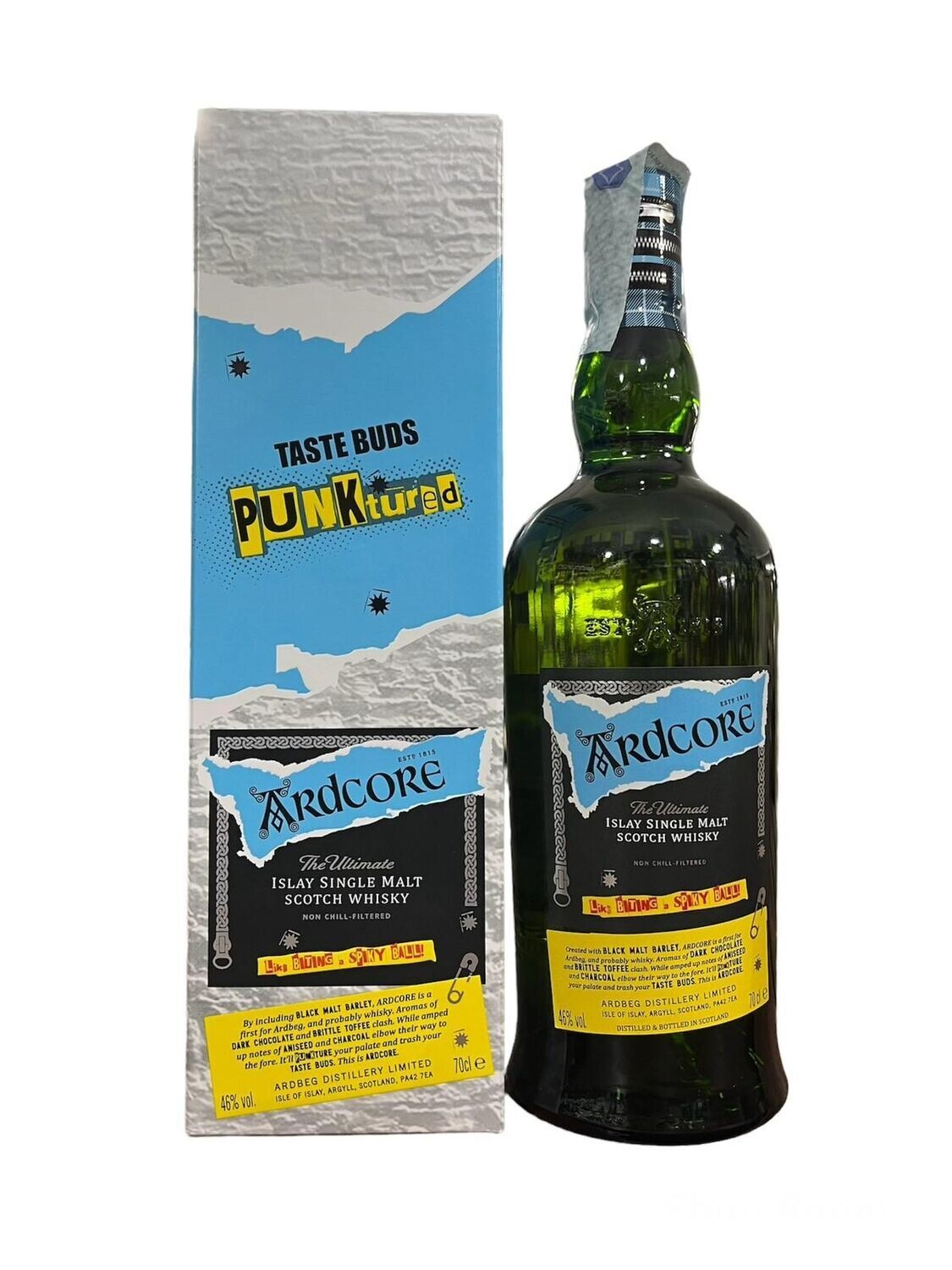 Ardbeg The Ultimate Ardcore 70cl 46%