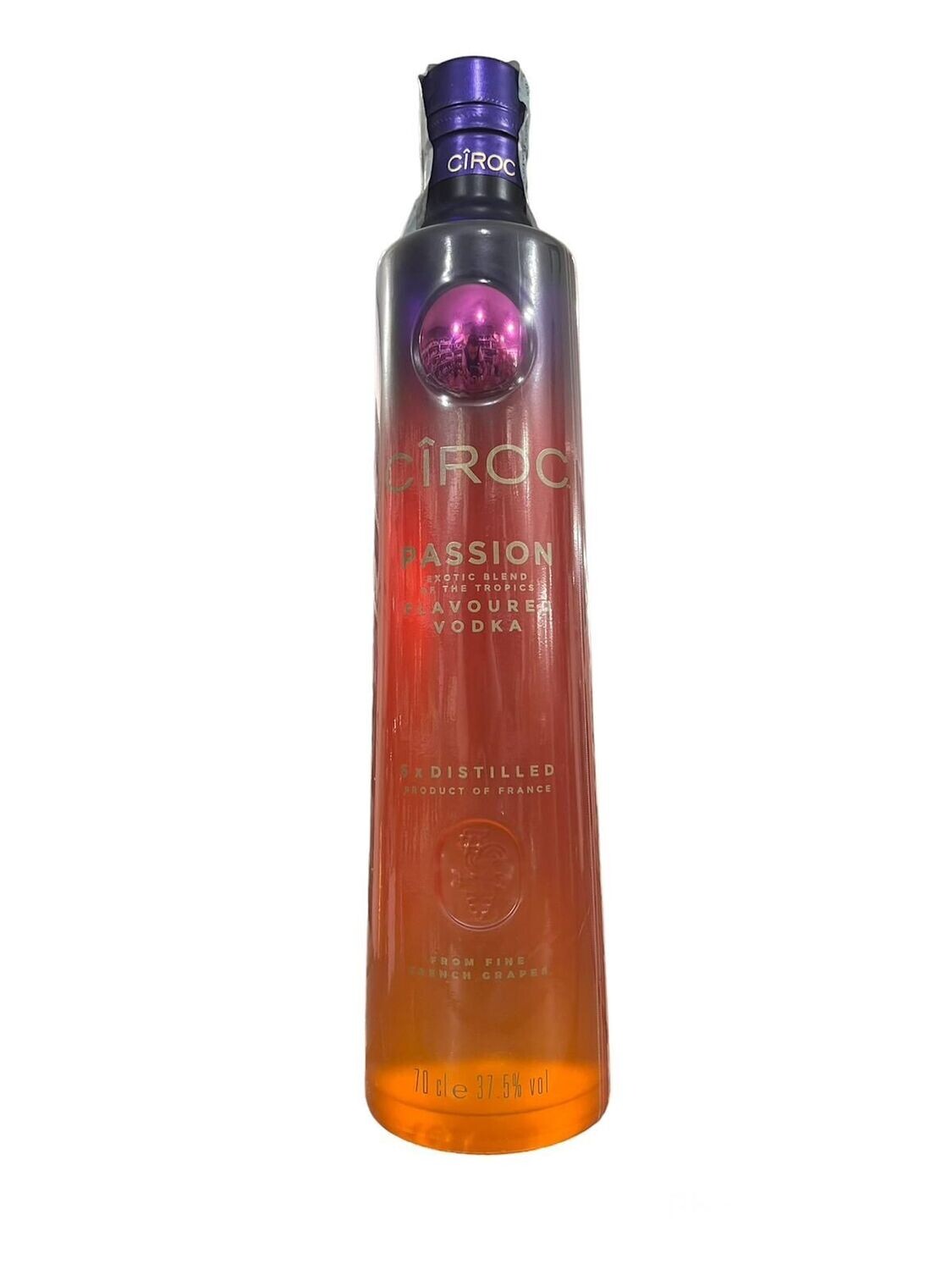 Ciroc Passion Vodka 70cl 37,5%