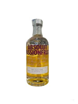 Absolut Vodka Passion Fruit 70cl 38%