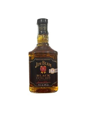 Jim Beam Black Extra-Aged Bourbon 70cl 43%