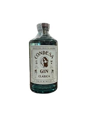 Condesa Gin Clasica 70cl 43% Condesa Gin Clasica 70cl 43%