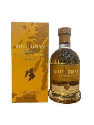 Kilchoman Cognac 70cl 50%