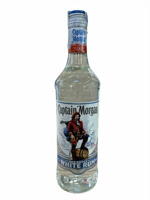 Captain Morgan White Rum 100cl 37.5%