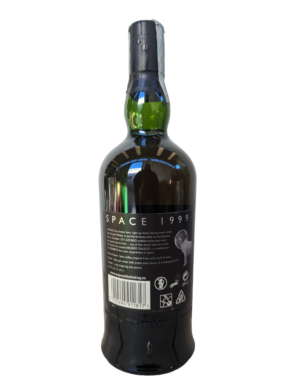 Ardbeg Galileo 1999 Scotch Whisky 70cl 49%