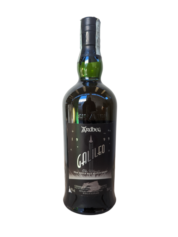 Ardbeg Galileo 1999 Scotch Whisky 70cl 49%