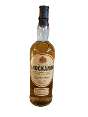Knockando 1982 Single Malt Scotch Whisky 70cl 43%