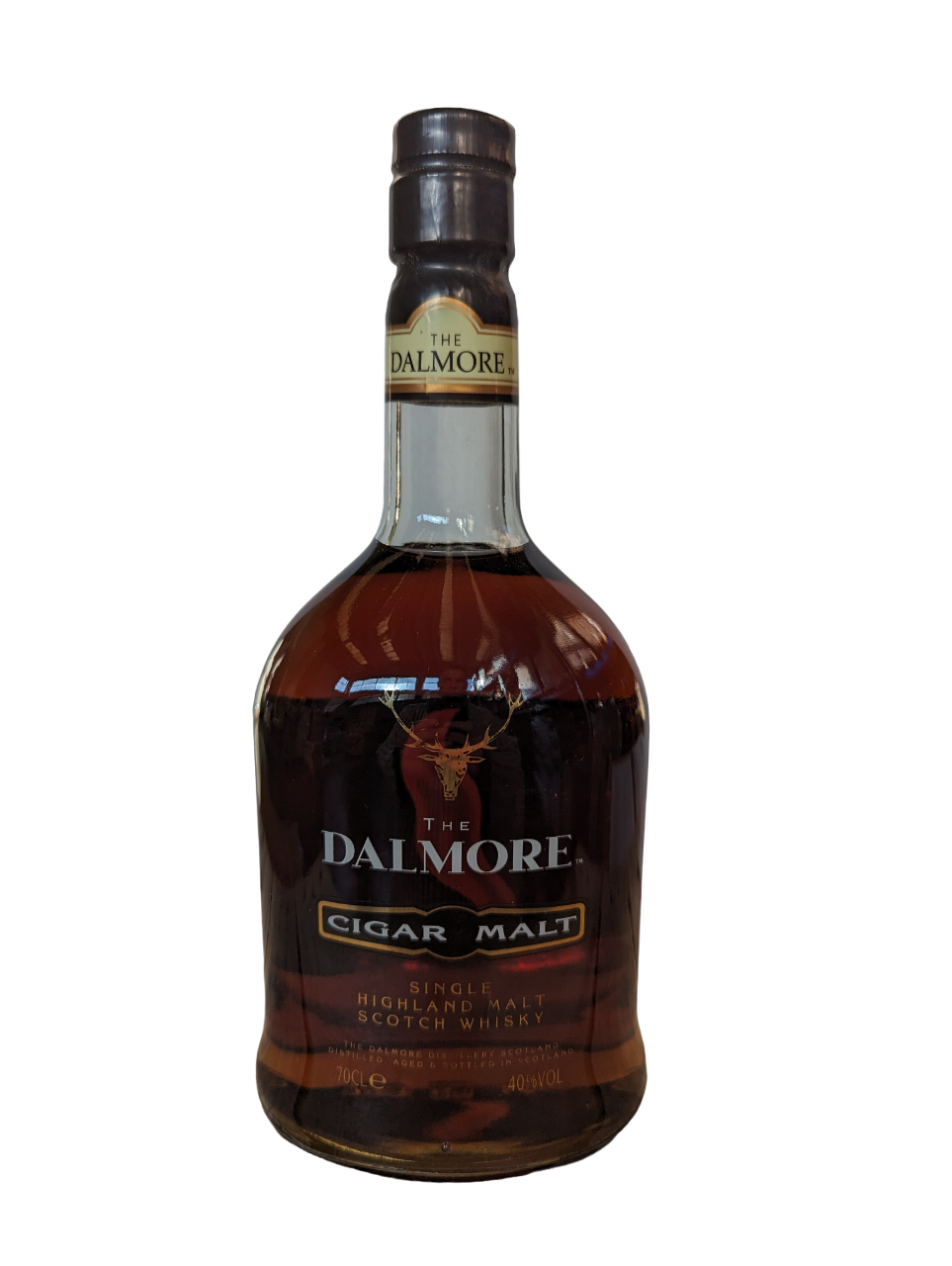 The Dalmore Cigar Malt  70cl 40%